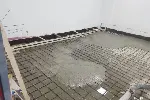 厂房改造扩建钢结构隔层，旧楼改造地基注浆加固制作