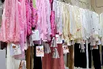 广州十三行女装 国风女装 品 牌折扣尾货批发 库存尾货批发