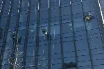 杭州外墙清洗  玻璃清洗清洗专家