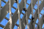 上海高空蜘蛛人公司 防水 安装 拆除 翻新 维修
