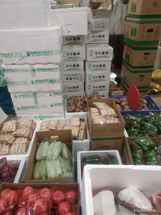 郑州蔬菜礼品 集装箱