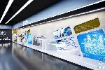 双鸭山展台设计装修_展览设计制作搭建_展台展会搭建公司