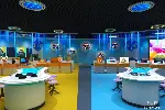 展厅搭建-展台定制-展馆搭建