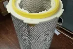 山立自洁式空气过滤器滤芯SAZJ-400 自洁式滤芯SAZJ-400