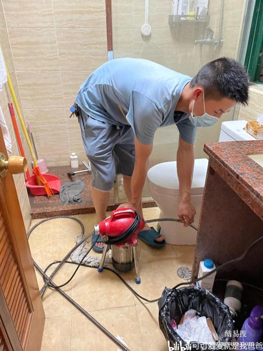 唐山路北金城府附近下水道疏通24小时随叫随到服务