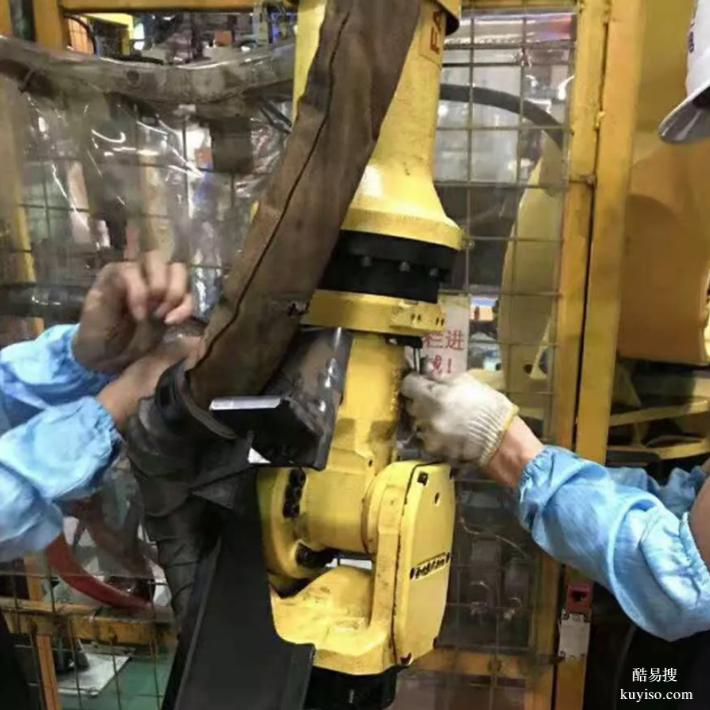 发那科码垛机本体这样保养才最好