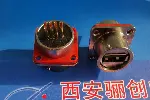 骊创新品YW1-10FM06S-03接插件YW圆形连接器
