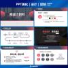 太原PPT制作公司，为客户定制符需求和品牌定位的PPT