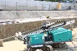 江苏微型桩孔山KS800锚杆钻孔工程机械