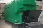 热水锅炉生物质低压