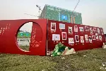 重庆南岸舞台桁架灯光音响搭建开业庆典设备租赁本地公司