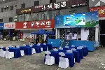 重庆江津公益活动会场搭建布置质量