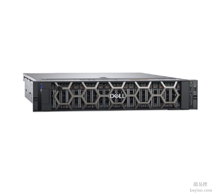 戴尔（DELL）PowerEdge R750 2U机架式服务器存储虚拟化主机