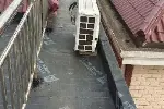南京天井漏水维修价格