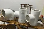 psp钢塑复合管材