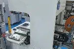 自制薄膜开关贴合机