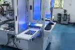 玻璃盖板保护膜tpu无缝贴合设备