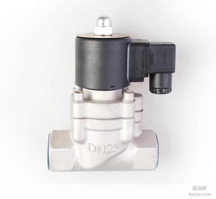进口热水用电磁阀