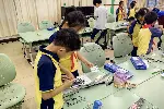 广东广州市青少年航空航天模型初级低空经济比赛培训班