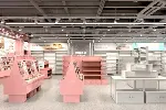 多元化文创潮玩店道具可整店输出-莫凡货架生产厂家
