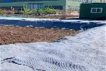 苏州水泥毯厂家,鱼池坡岸防护6公斤新型水泥毯