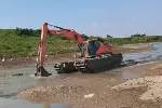 舟山怎么找水陆两用挖掘机租赁沼泽湿地挖掘机租赁电话