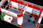 重庆活动现场搭建展台搭建服务