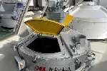 立轴行星式搅拌机——耐火材料复杂组分的匀质高效混合利器