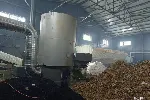 立式结构生物质热风系统节能型立式热风干燥机LRF热风炉