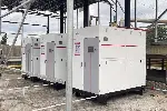 全预混燃气蒸汽发生器大蒸发量型模块式低氮蒸汽机