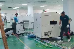 番禺工厂搬家新王者：设备拆装+移位+归位一站式，老板没到场