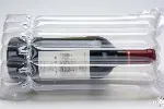 红酒气柱袋防震包装快递防摔加厚充气柱白酒运输防撞气囊