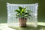 盆栽绿植气柱袋 防摔抗震神器 加厚包装袋 植物护根保土