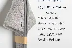 白银酒店一次性用品生产批发，金昌一次性拖鞋定制厂家。