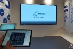 展厅中控系统-双屏联动程序-多媒体软件设计